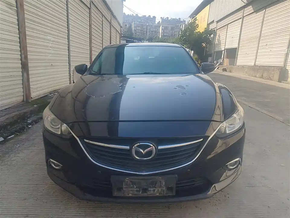 Mazda Atez