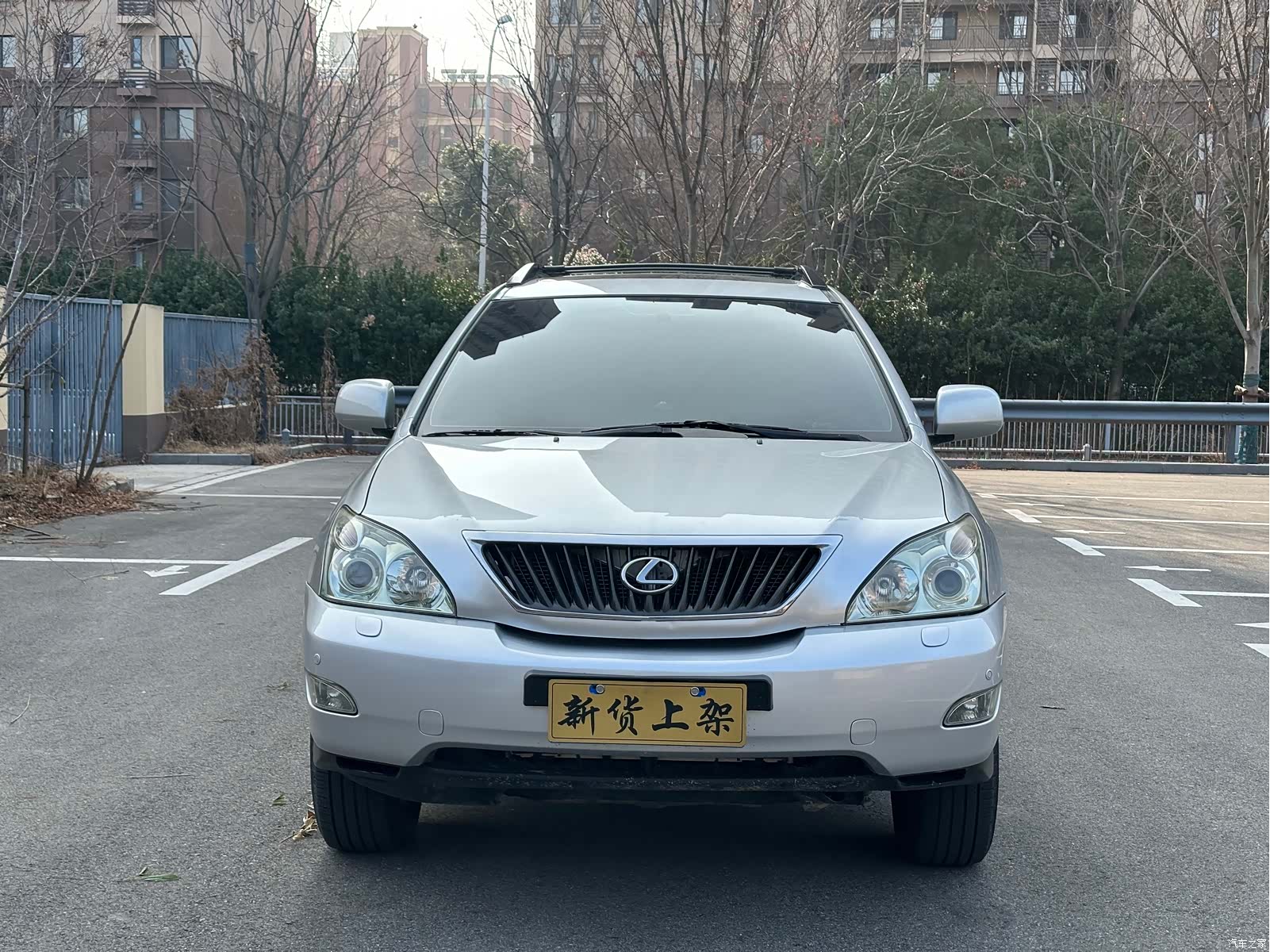 Lexus RX, 2008 2