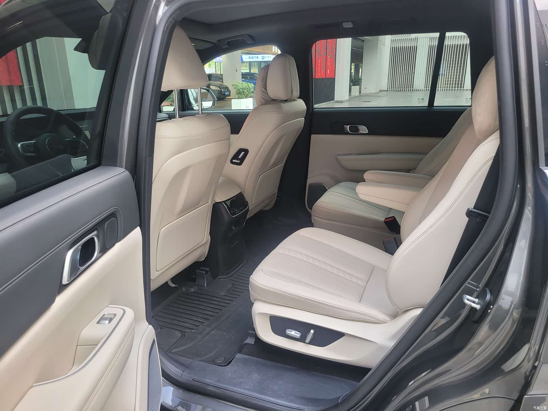 Li Auto ONE, 2021 8
