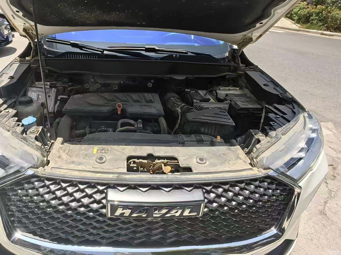 Haval H6, 2021 8