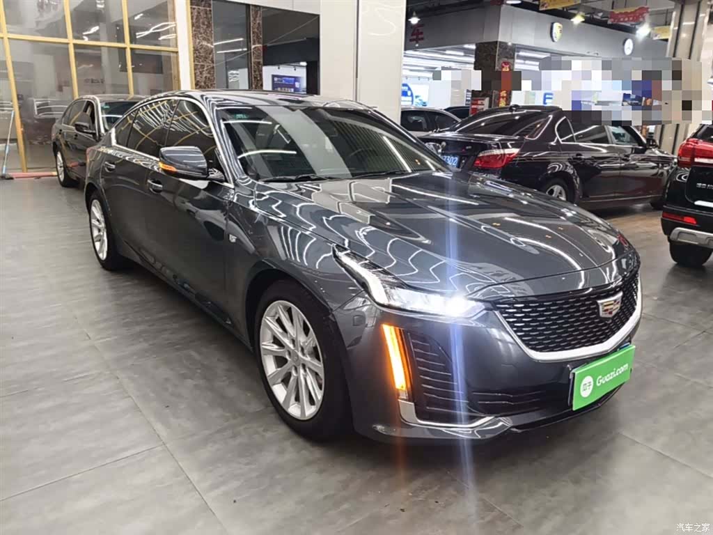 Cadillac CT5, 2020 4