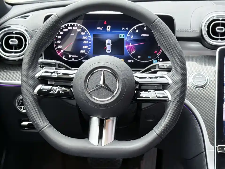 Mercedes-Benz Class C