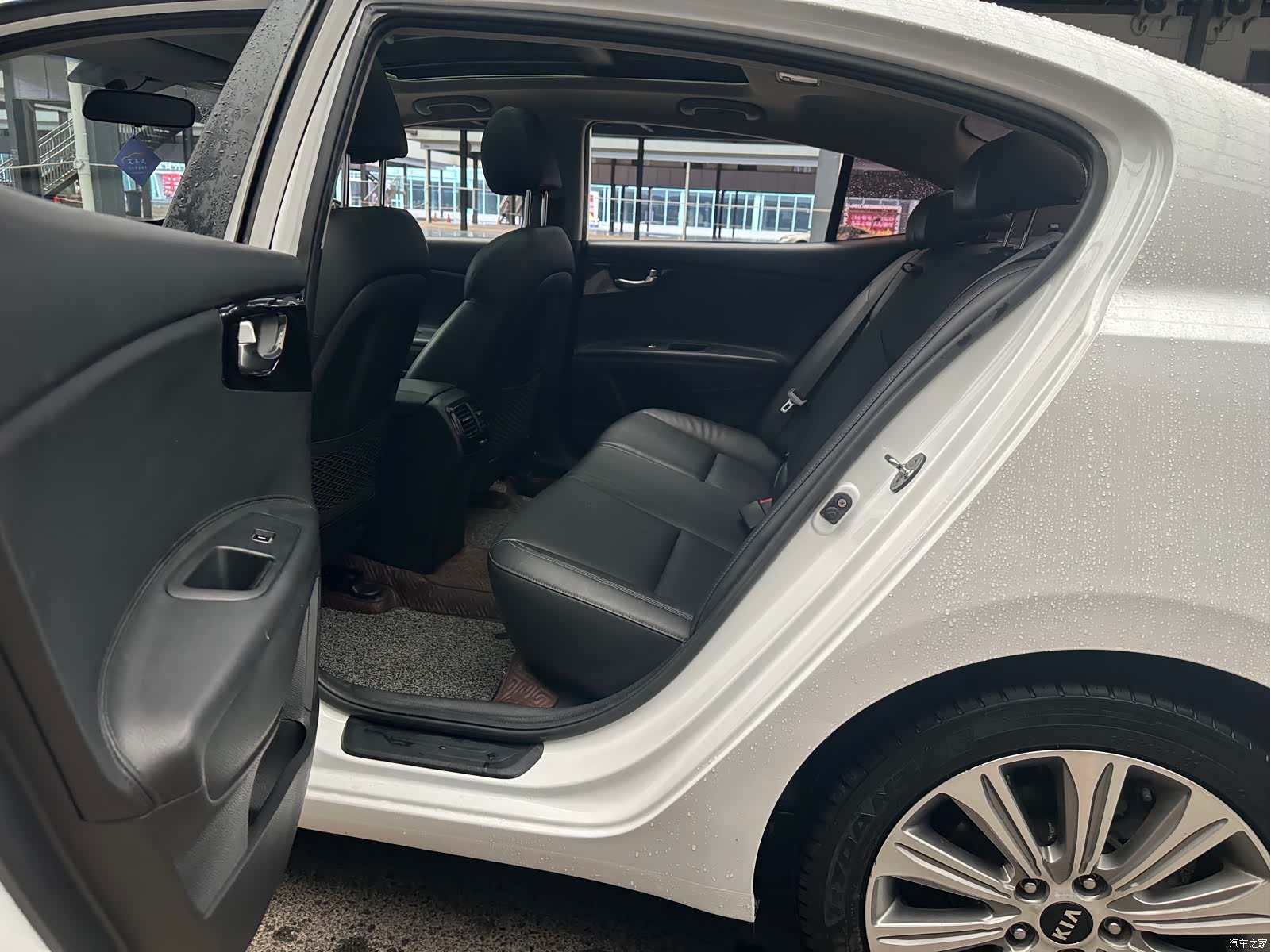 Kia K4, 2016 9