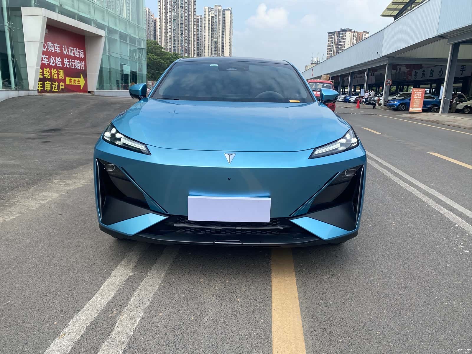 Deepal S07, 2025 2
