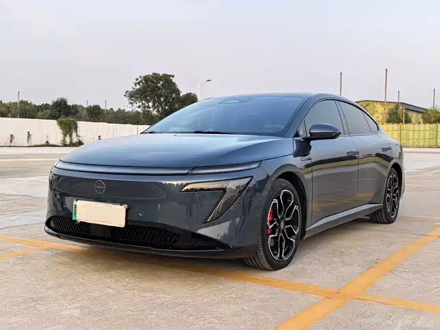 Nissan N7 2025 — купить из Китая под заказ