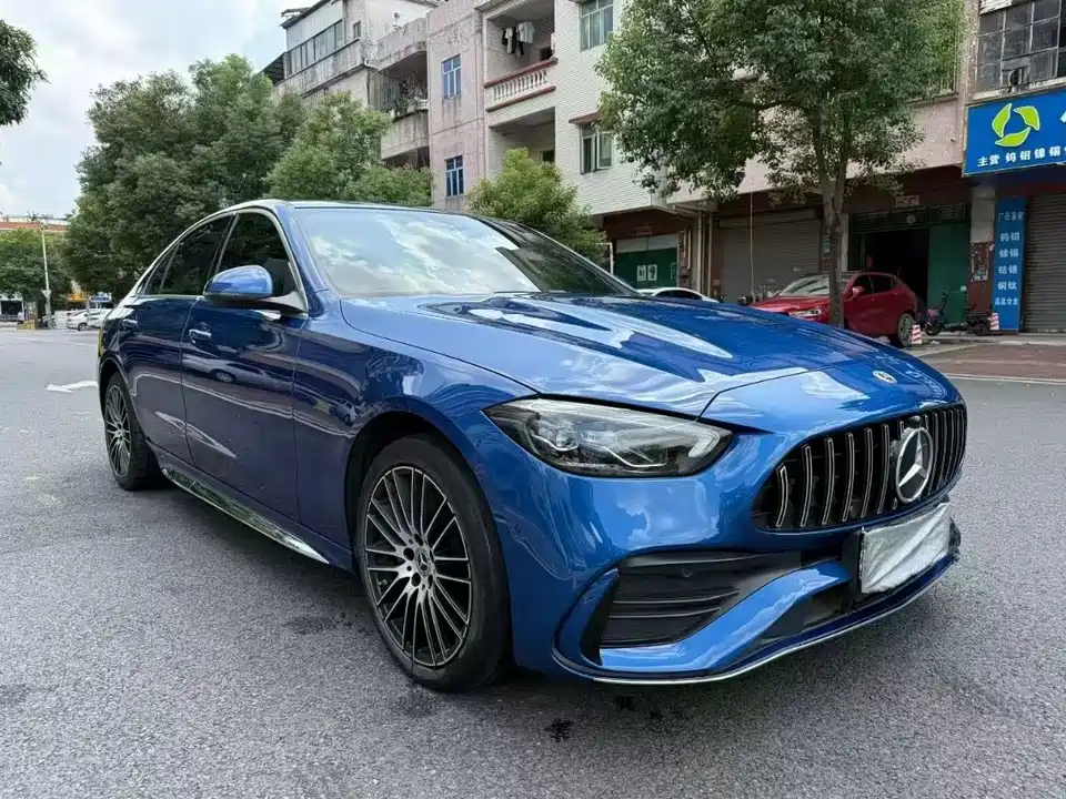 Mercedes-Benz Class C