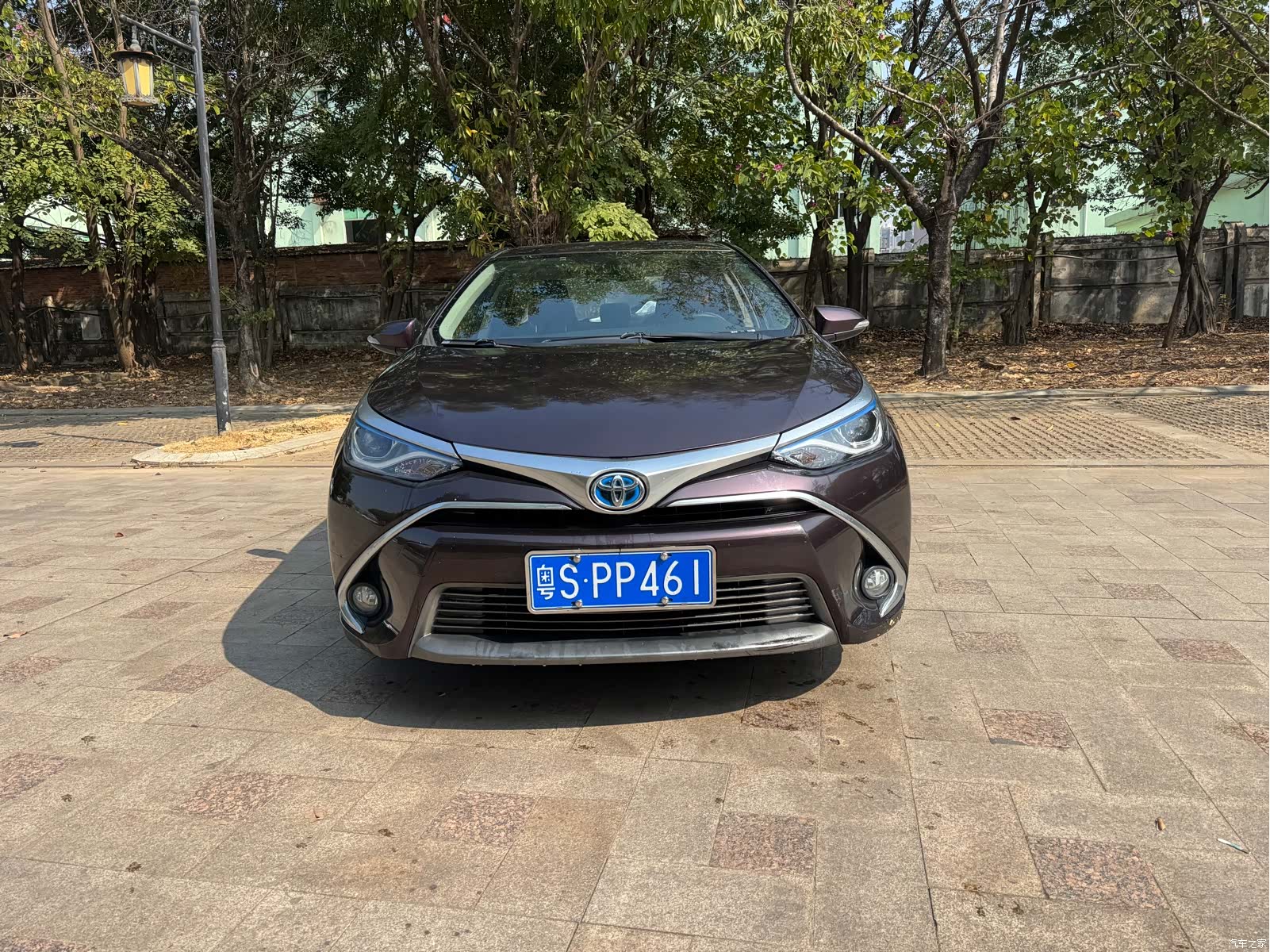 Toyota Levin, 2016 2