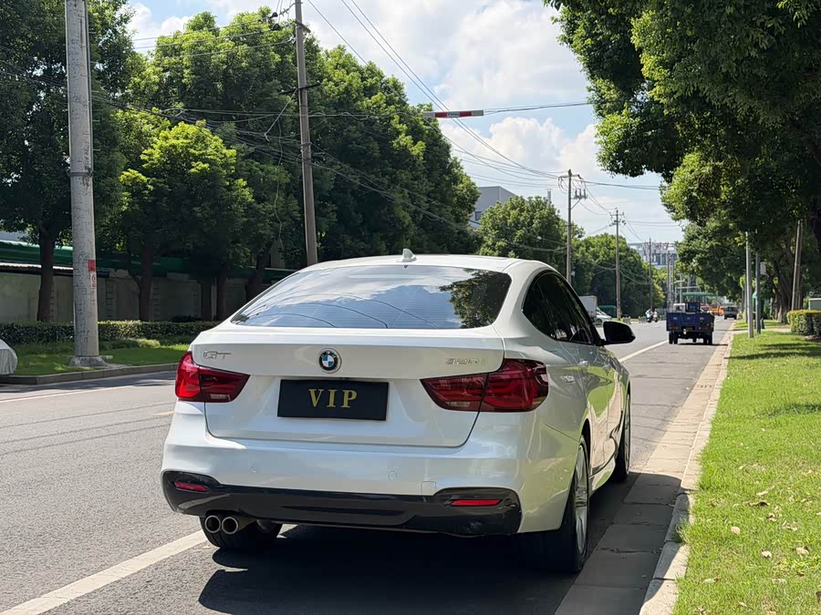 BMW 3 Series GT 2021, фото 9