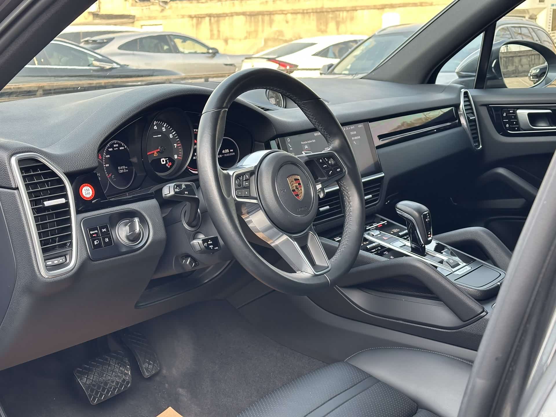 Porsche Cayenne, 2020 11