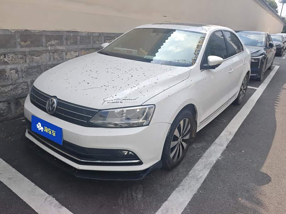 Volkswagen Sagitar