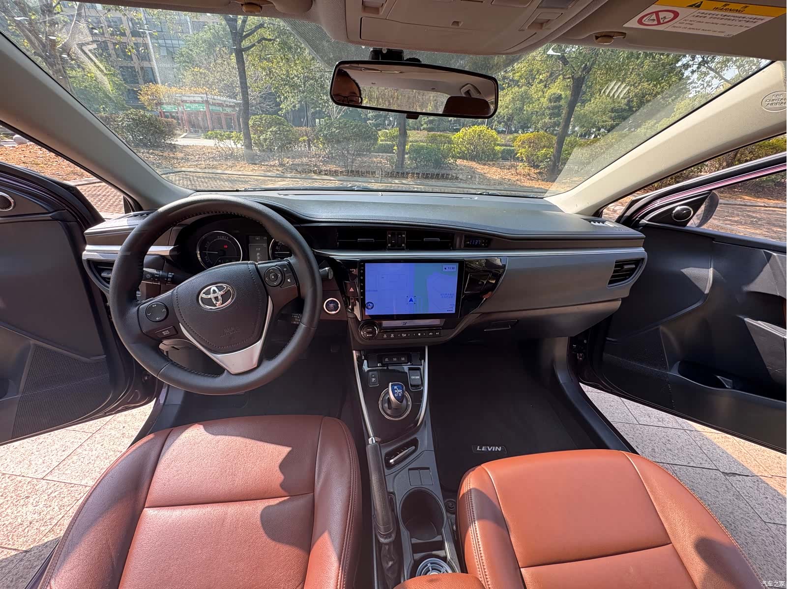 Toyota Levin, 2016 все фото