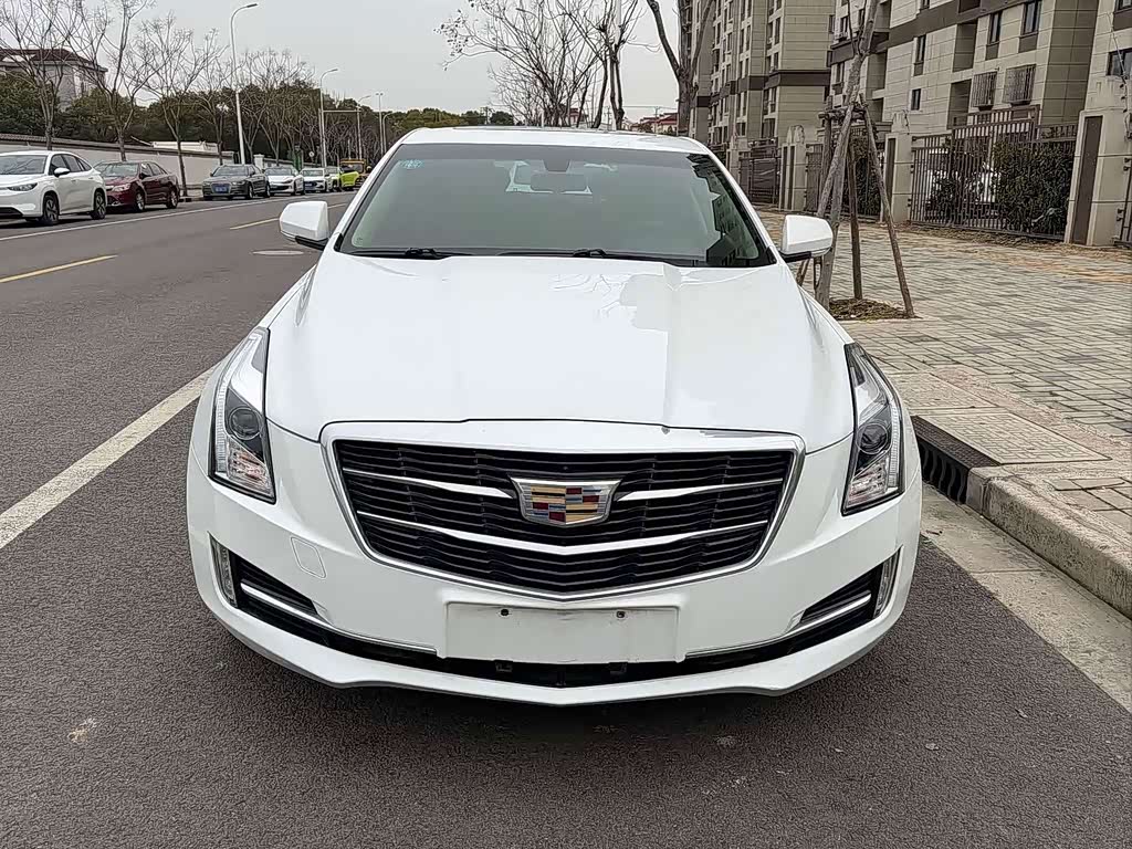 Cadillac ATS-L