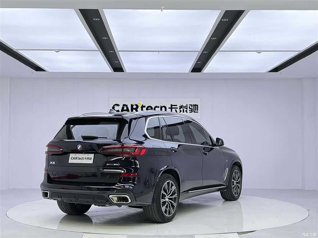 BMW X5, 2023 все фото