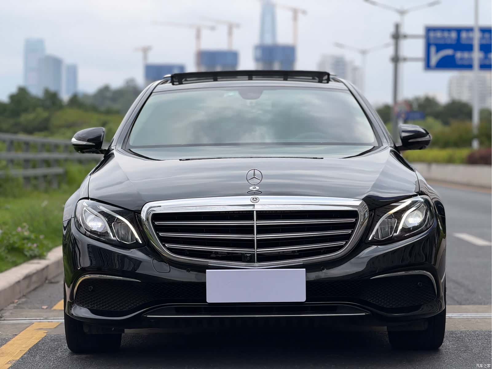 Mercedes-Benz E-Class, 2020 2