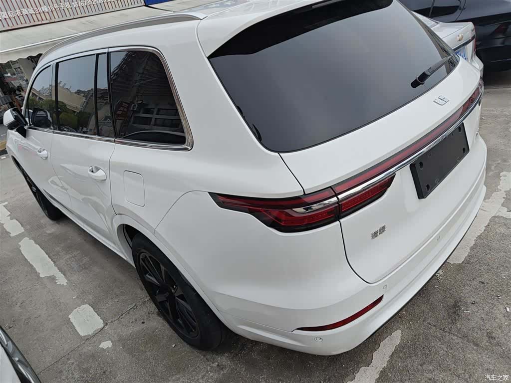 Li Auto ONE, 2021 23