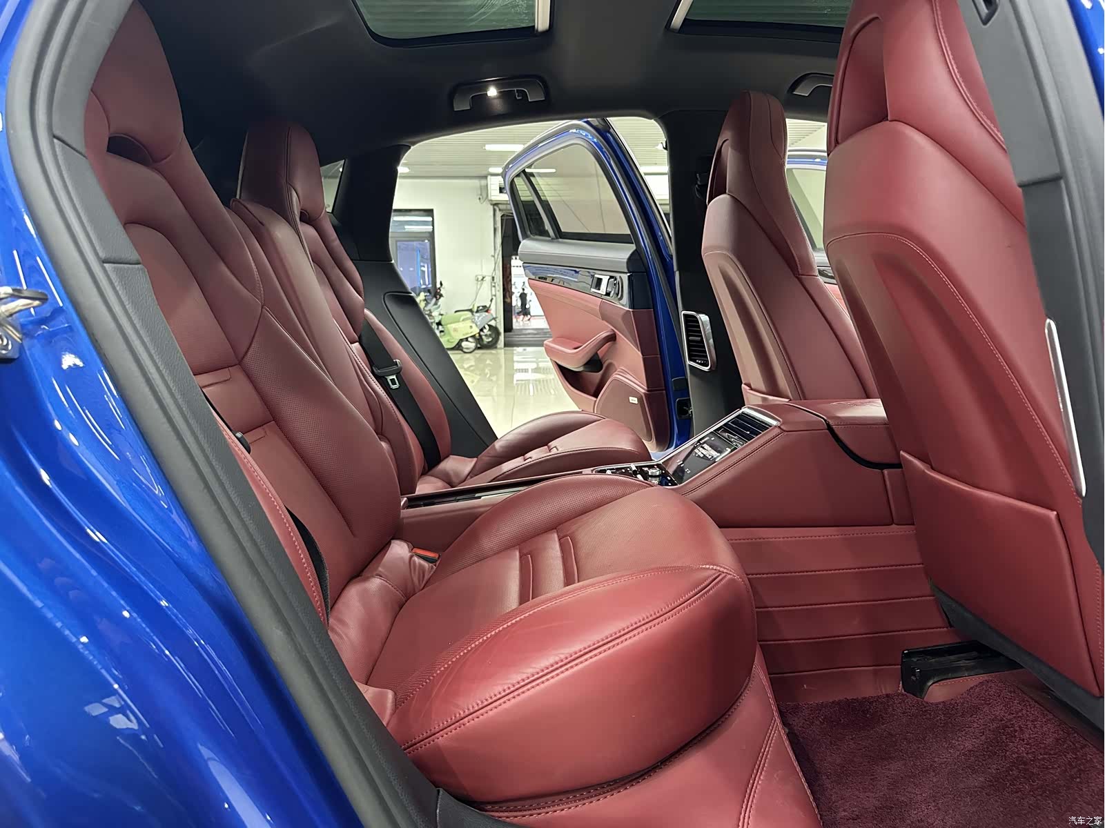 Porsche Panamera, 2017 15
