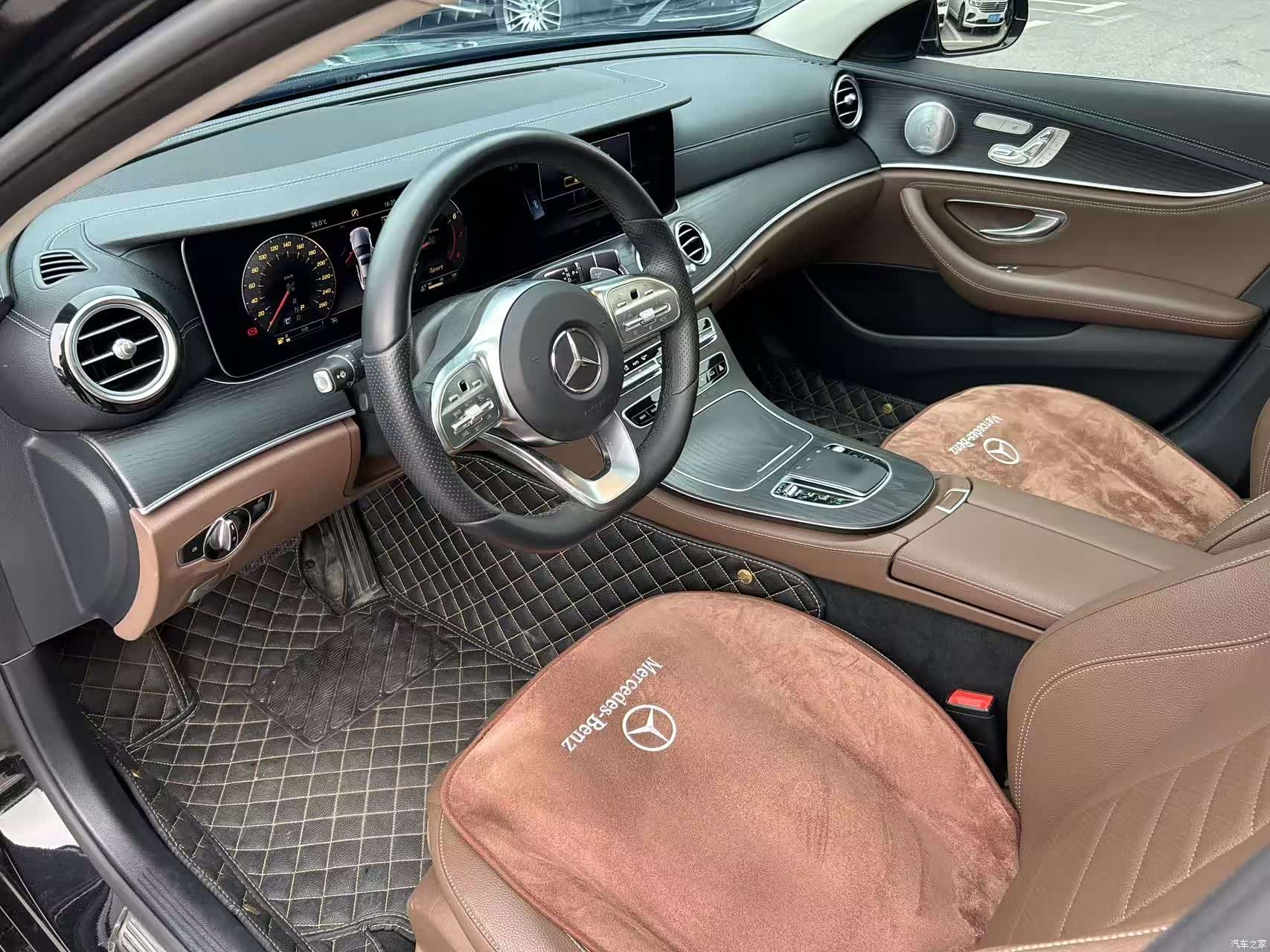 Mercedes-Benz E-Class, 2019 9