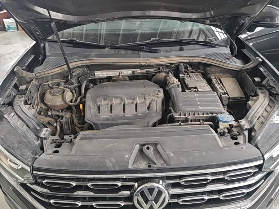 Volkswagen Tayron 2021, фото 20