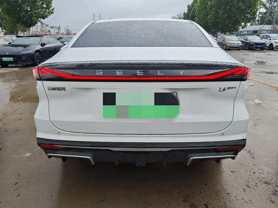 Geely Galaxy Galaxy L6