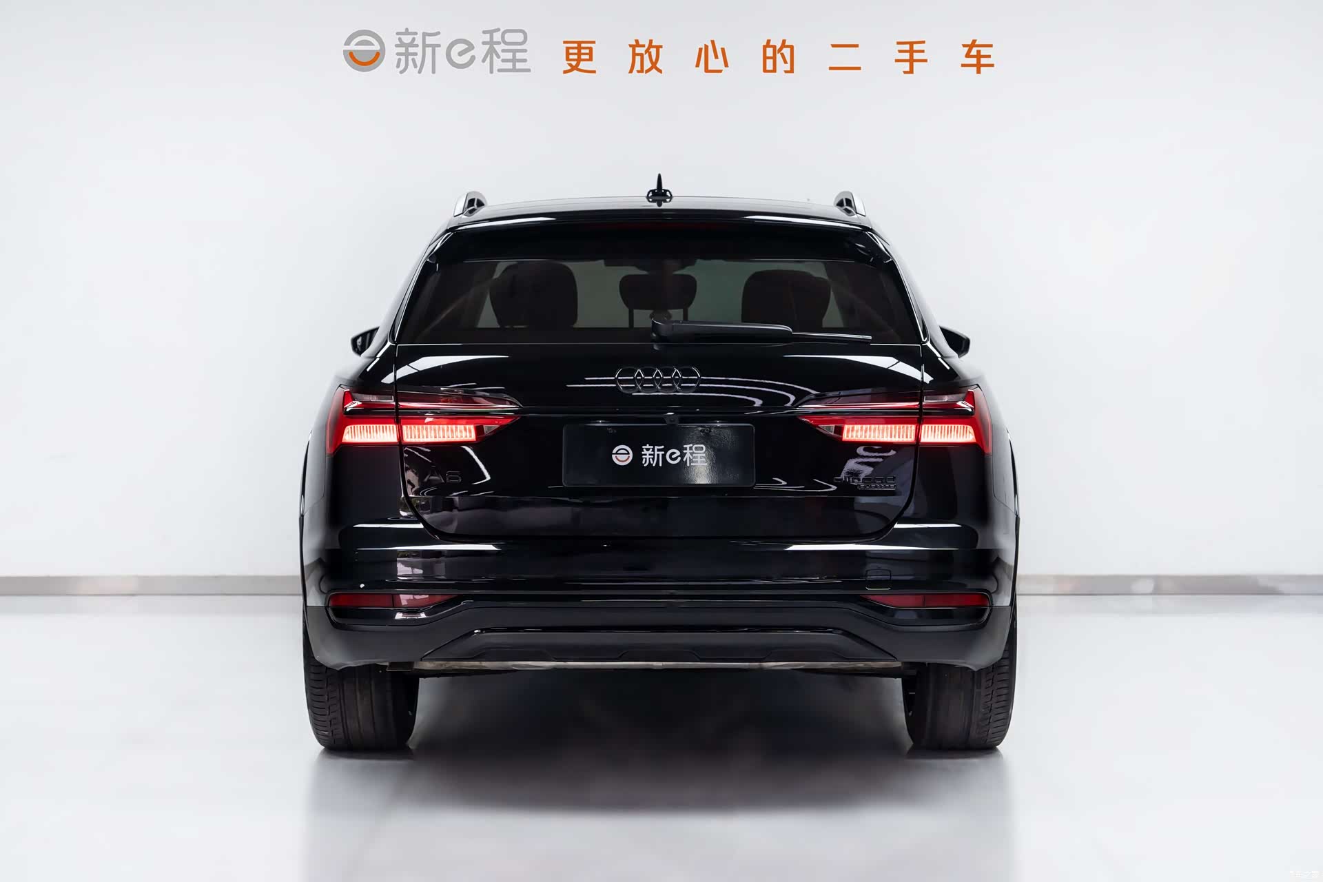 Audi A6, 2023 все фото