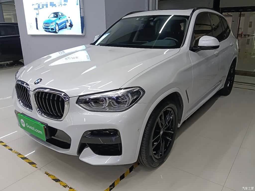 BMW X3, 2021 2