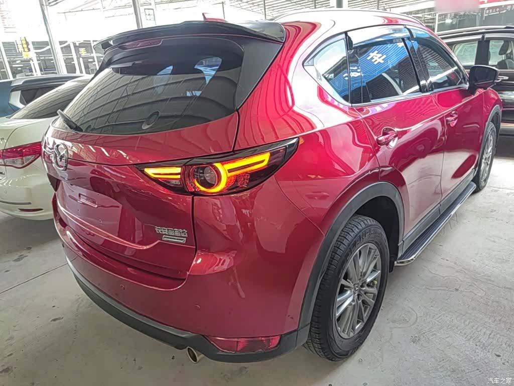 Mazda CX-5, 2019 7