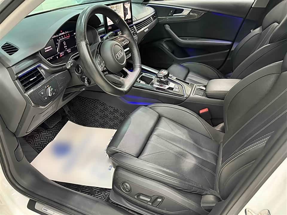 Audi A4L Audi A4L