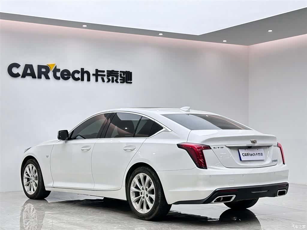 Cadillac CT5, 2024 3