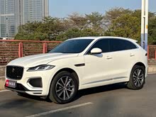 �ݱ�F-PACE 2021�� 250PS R-Dynamic S