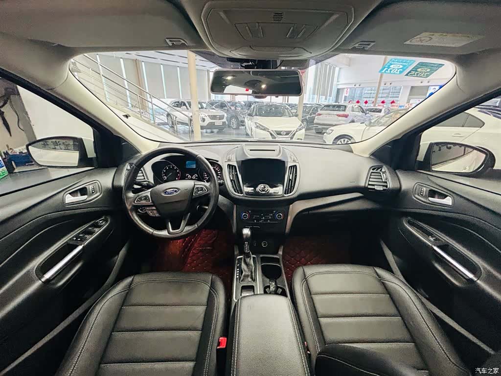 Ford Kuga, 2017 14