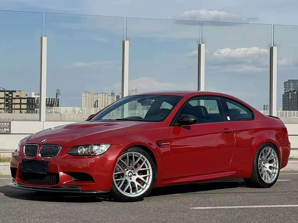 BMW M3 2009 M3