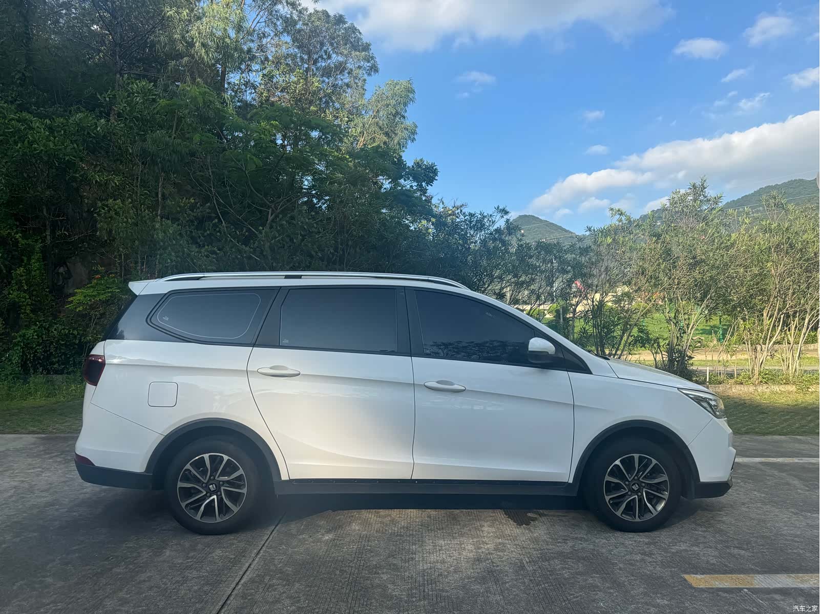 Wuling 730, 2021 все фото