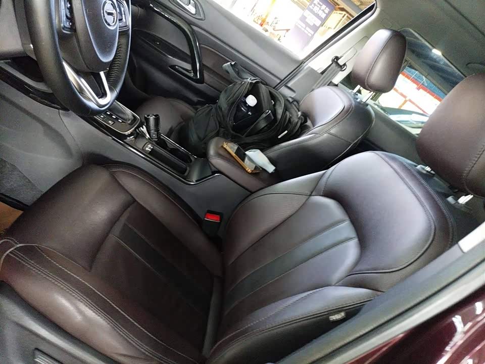 Trumpchi Trumpchi GS4 Trumpchi Trumpchi GS4