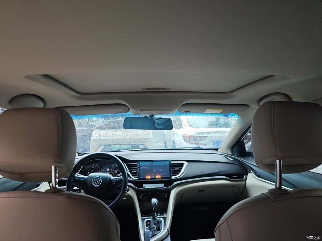 Buick 15N, 2017 12