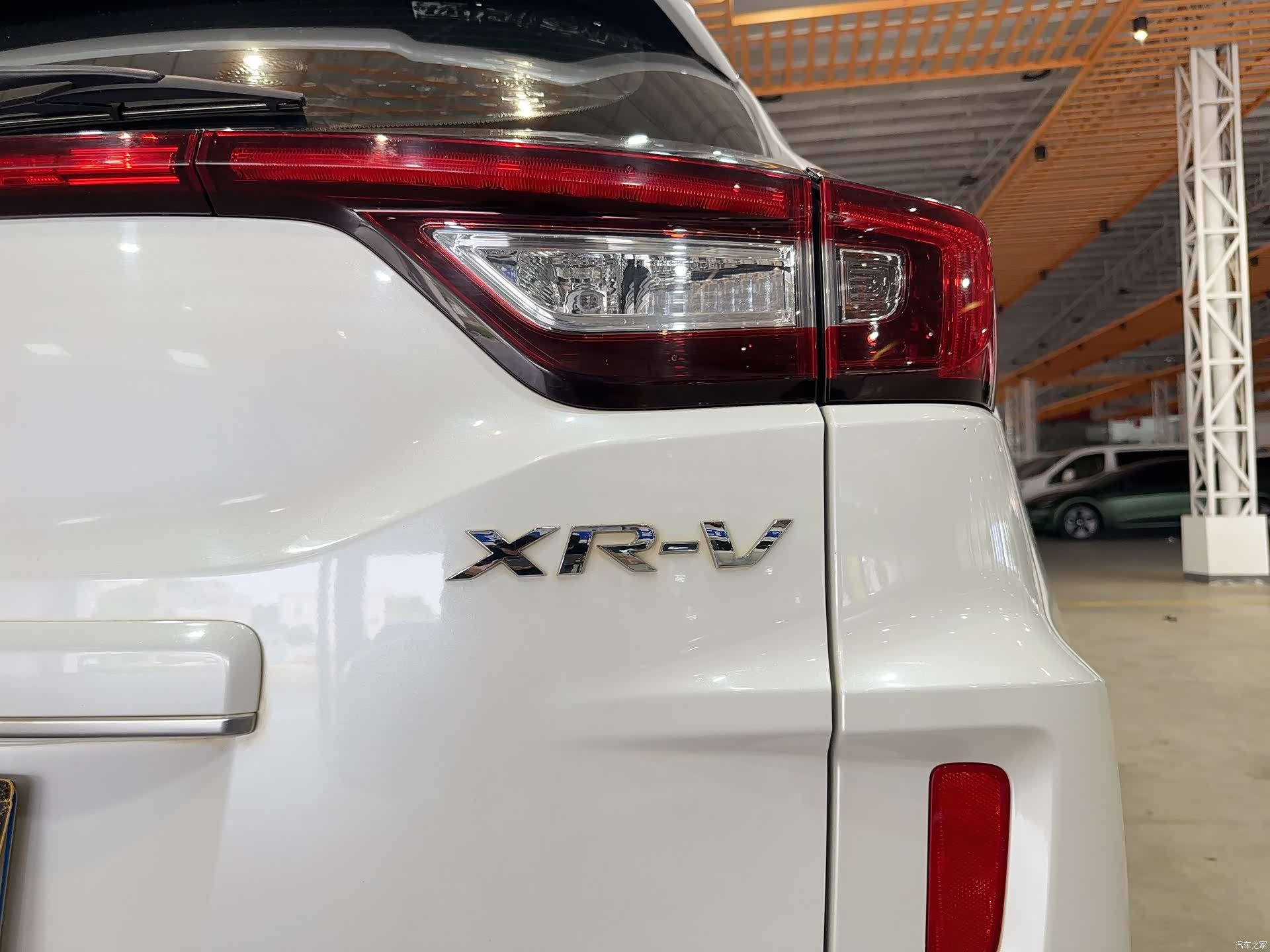 Honda XR-V, 2020 24