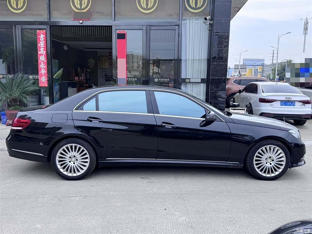 Mercedes-Benz E-Class, 2015 3