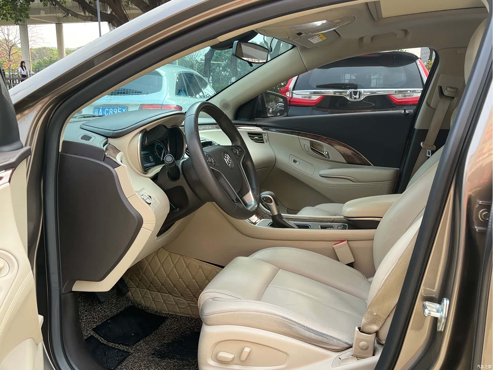 Buick LaCrosse, 2016 9