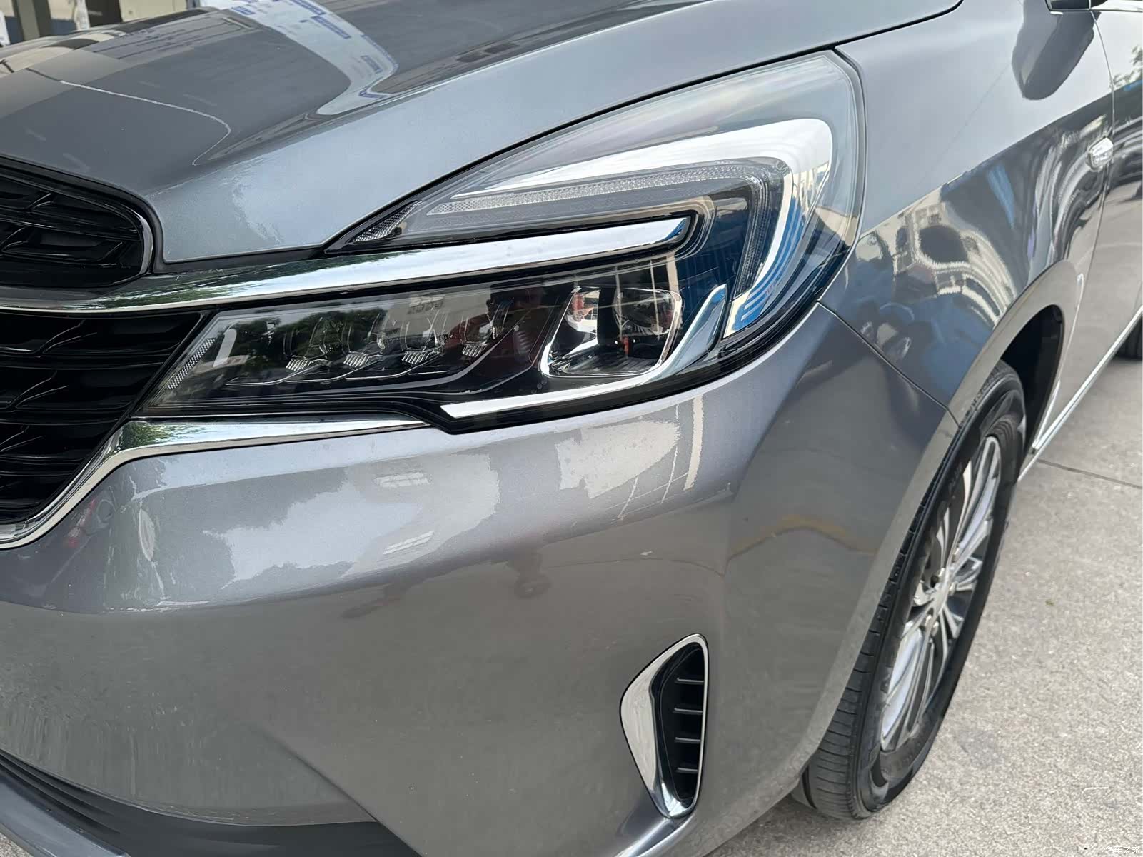 Buick GL8, 2022 26