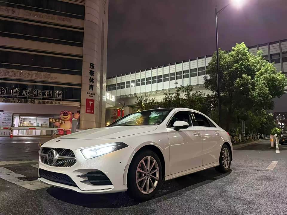 Mercedes-Benz Class A