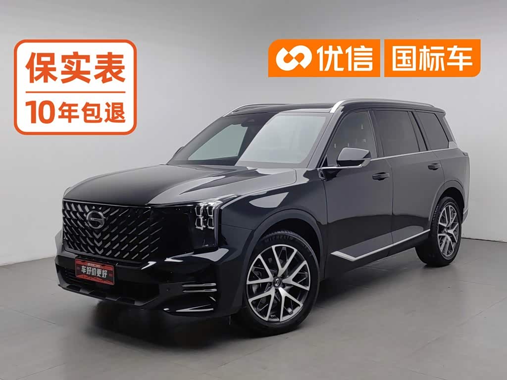 GAC GS8 2025 2.0TGDI Luxury 5 мест