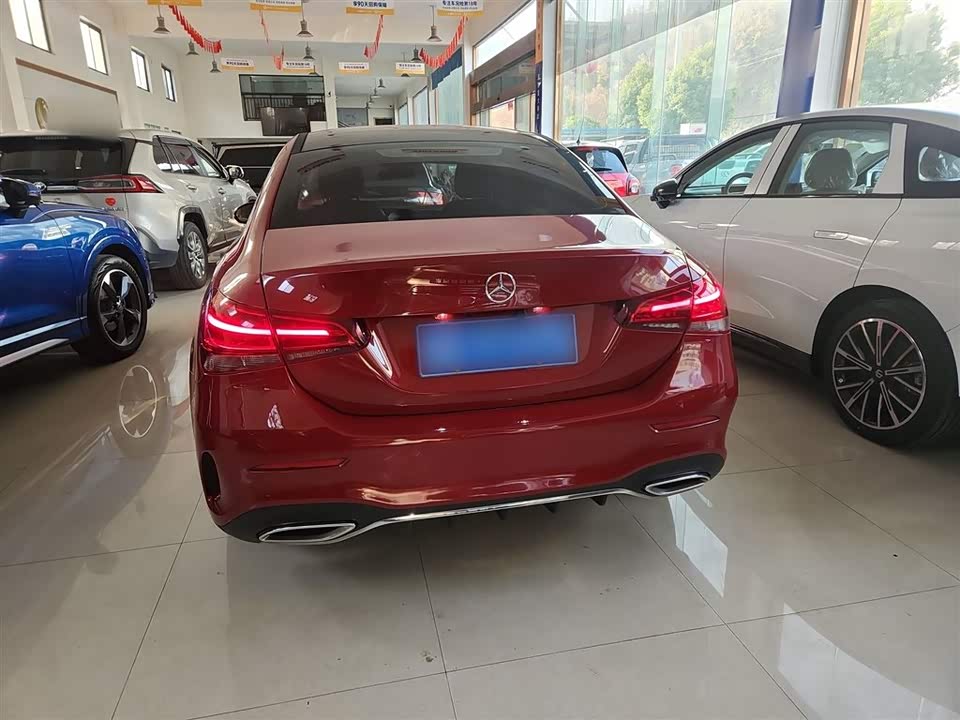 Mercedes-Benz Class A