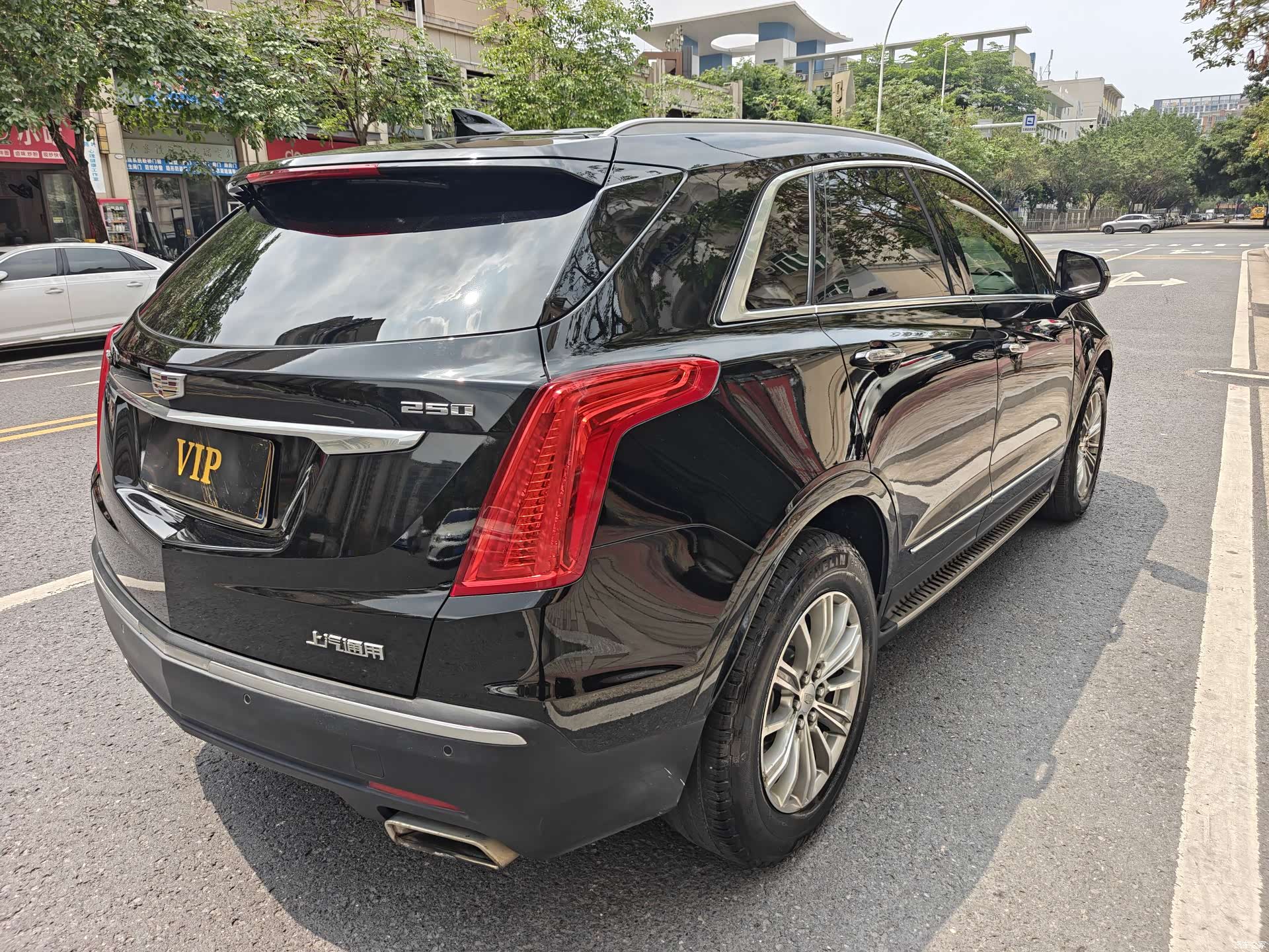 Cadillac XT5, 2018 6