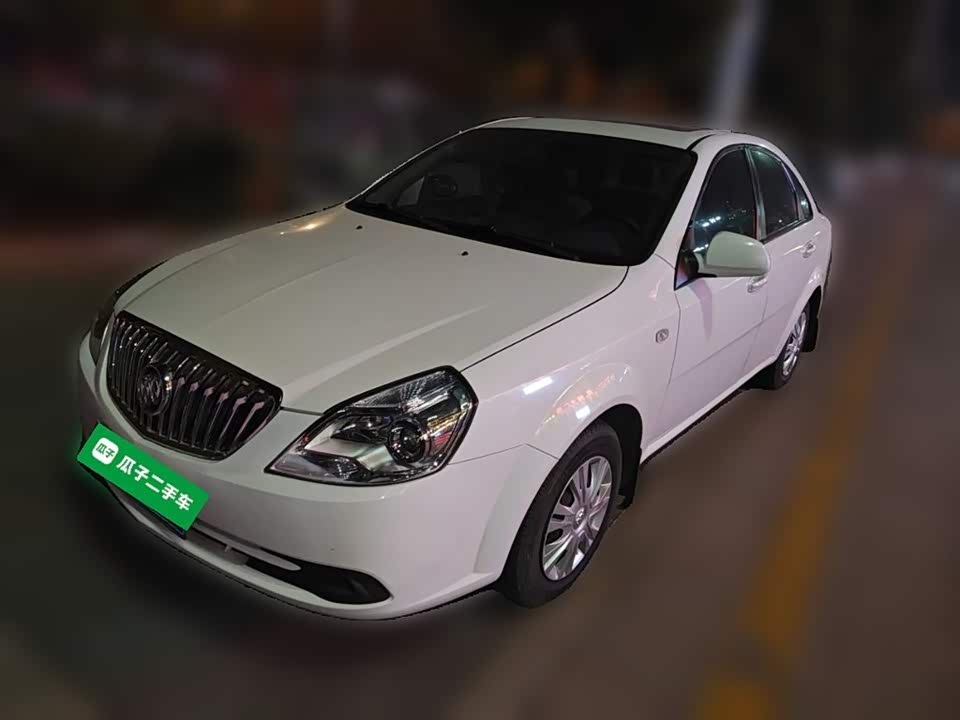 Buick Excelle