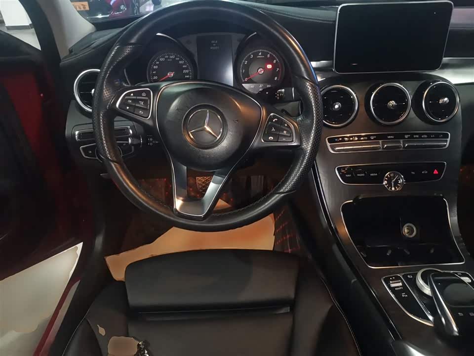 Mercedes-Benz Class C