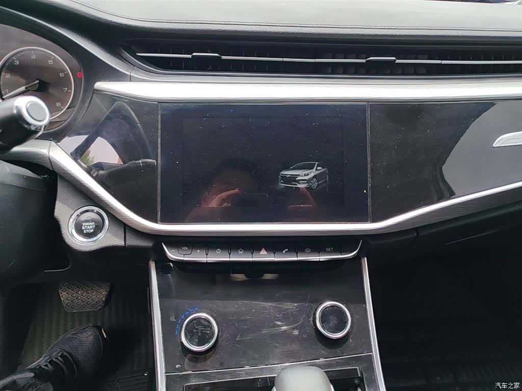 Chery GX, 2022 13