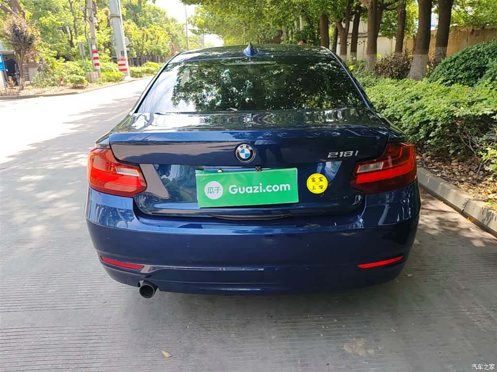 BMW 2 Series, 2016 6