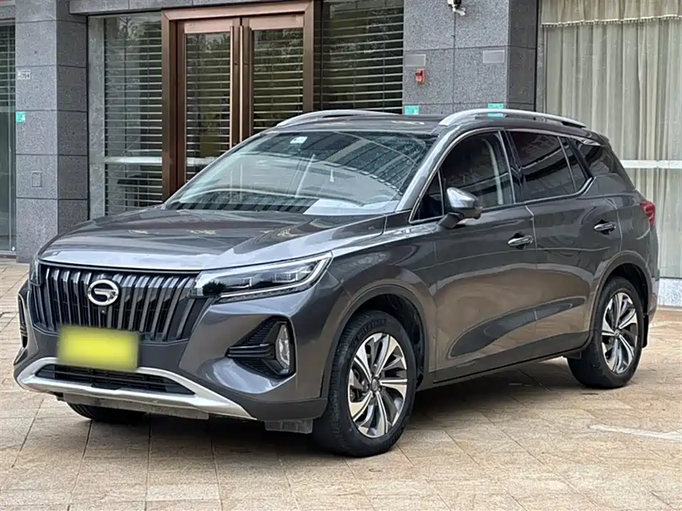 Trumpchi Trumpchi GS4