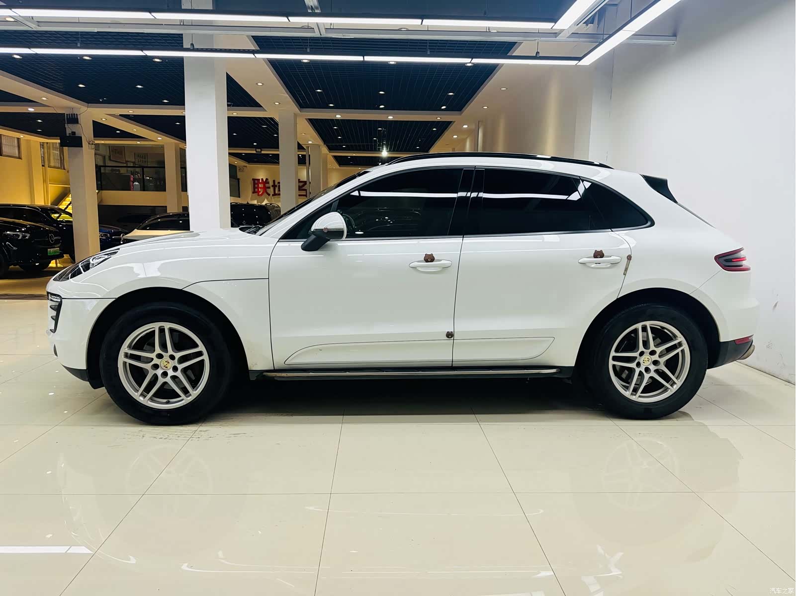Porsche Macan, 2017 4