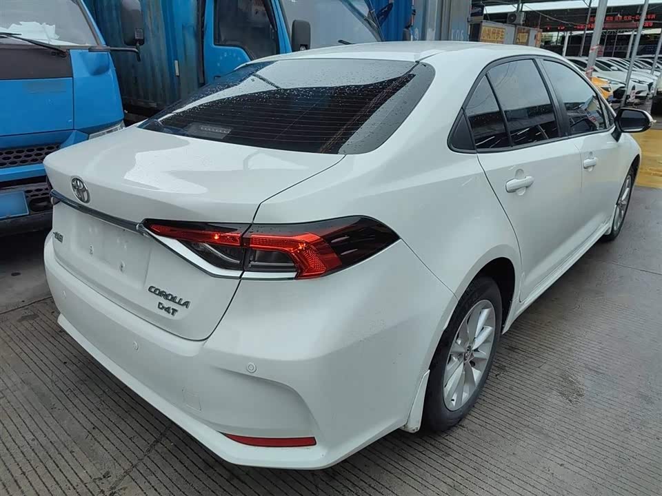 Toyota Corolla Toyota Corolla