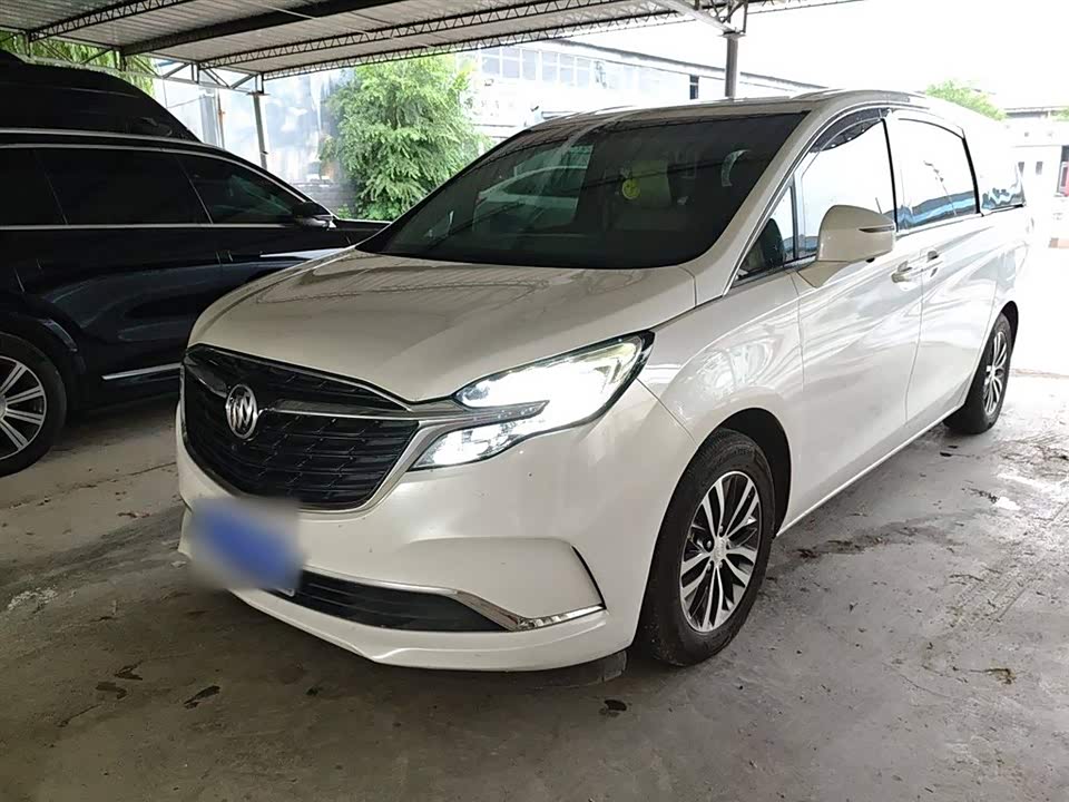 Buick GL8 Buick GL8